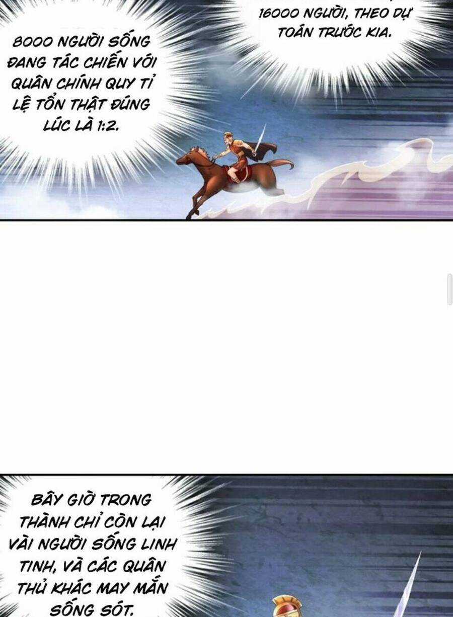 Tuyệt Thế Đạo Lữ Chapter 72 trang 37