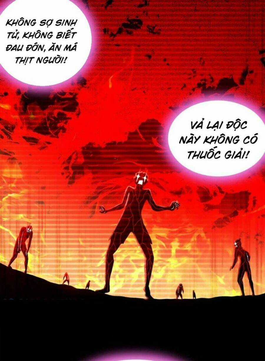 Tuyệt Thế Đạo Lữ Chapter 72 trang 4