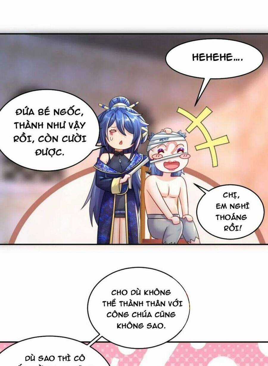 Tuyệt Thế Đạo Lữ Chapter 73 trang 17