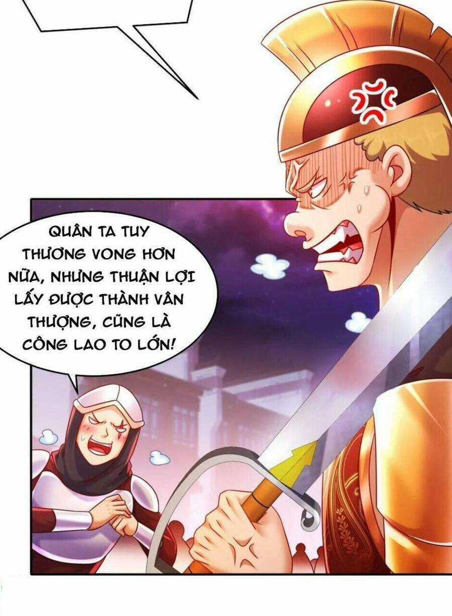 Tuyệt Thế Đạo Lữ Chapter 73 trang 3