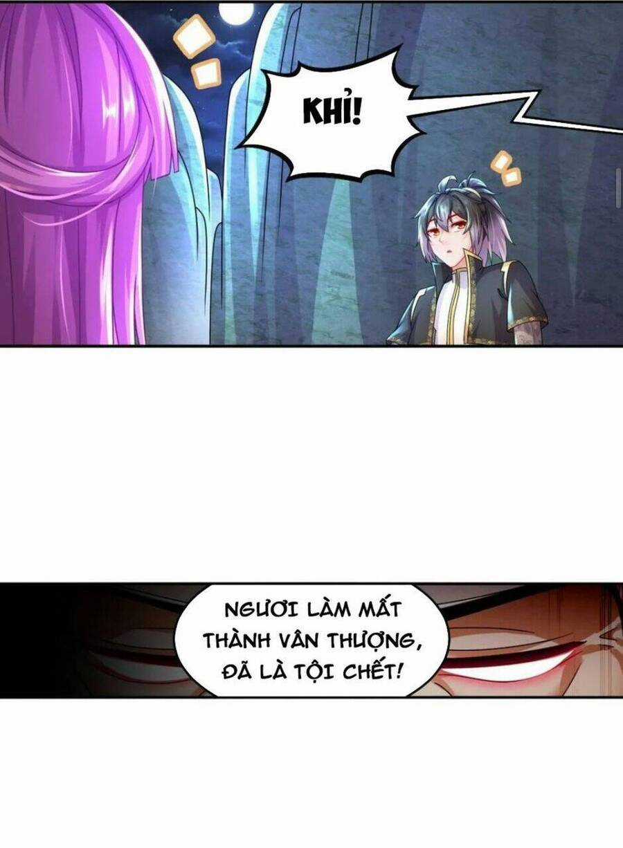 Tuyệt Thế Đạo Lữ Chapter 73 trang 33