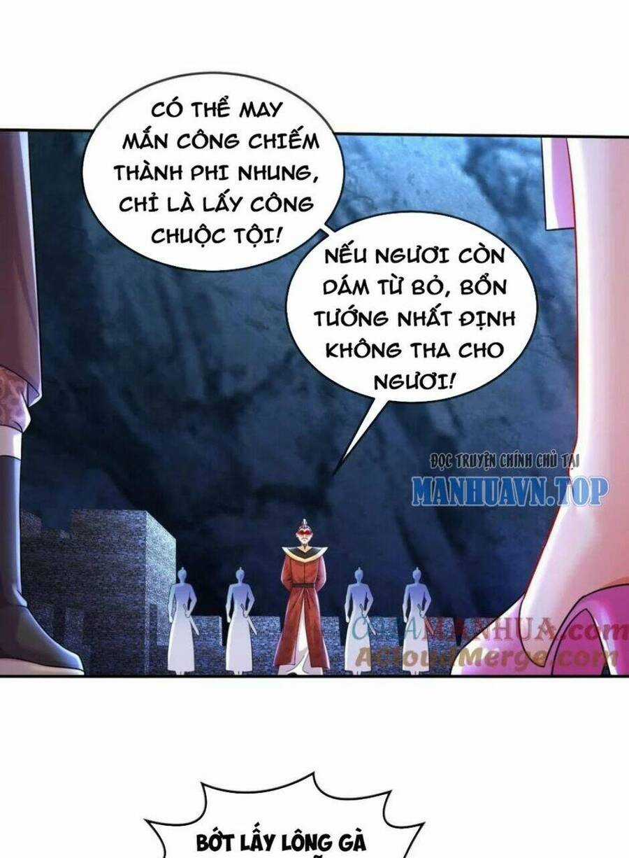 Tuyệt Thế Đạo Lữ Chapter 73 trang 34