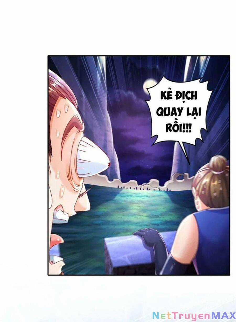 Tuyệt Thế Đạo Lữ Chapter 74 trang 11