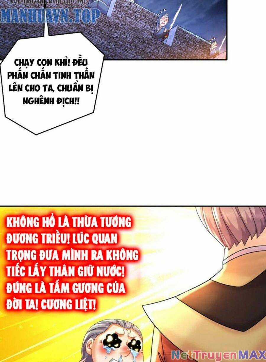 Tuyệt Thế Đạo Lữ Chapter 74 trang 17