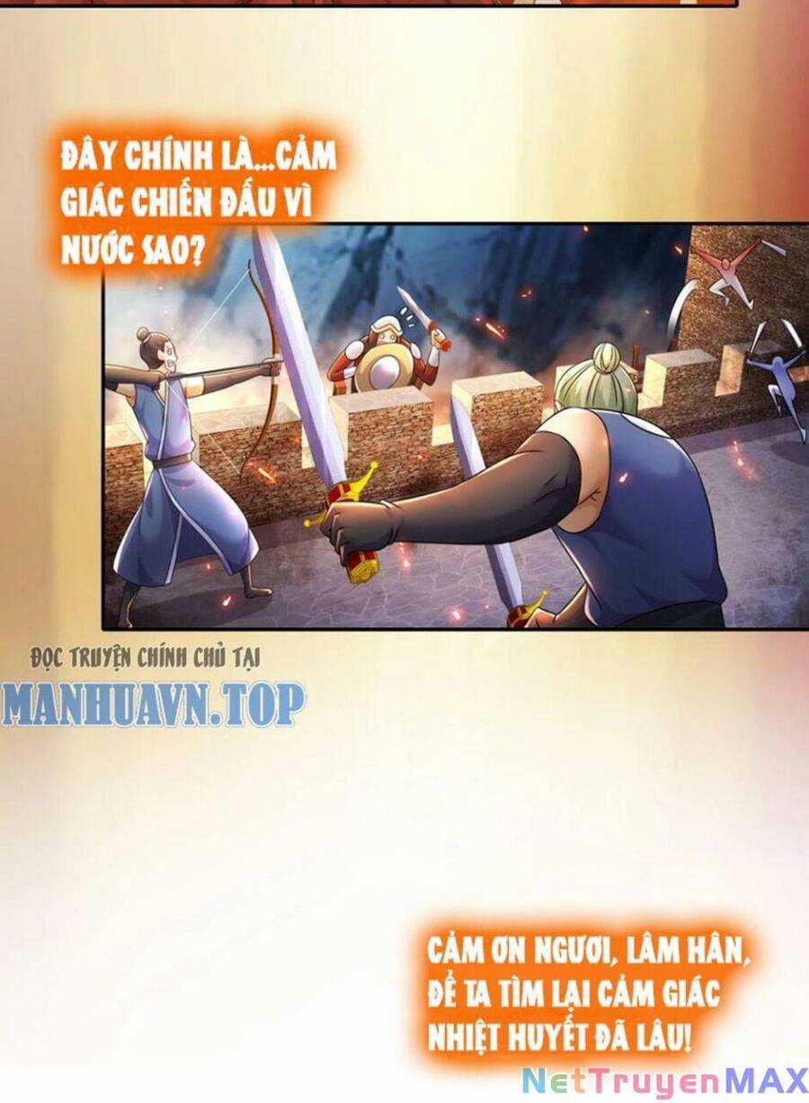 Tuyệt Thế Đạo Lữ Chapter 74 trang 21