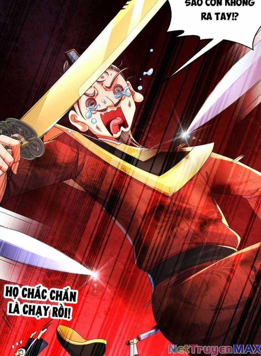 Tuyệt Thế Đạo Lữ Chapter 74 trang 28