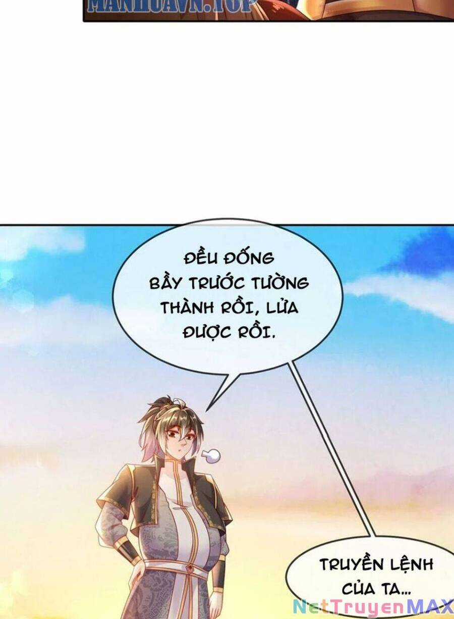 Tuyệt Thế Đạo Lữ Chapter 74 trang 31