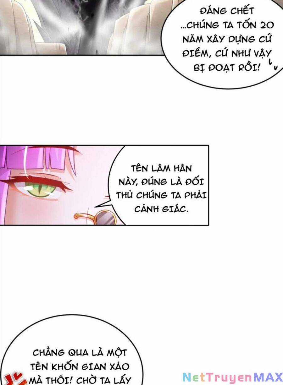 Tuyệt Thế Đạo Lữ Chapter 75 trang 18