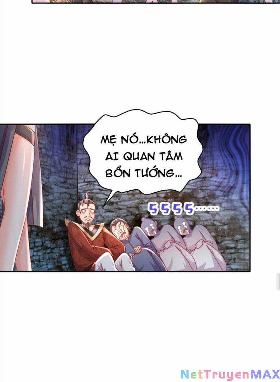 Tuyệt Thế Đạo Lữ Chapter 75 trang 29