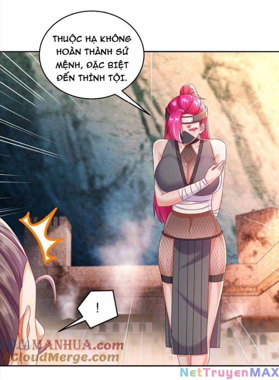 Tuyệt Thế Đạo Lữ Chapter 75 trang 30