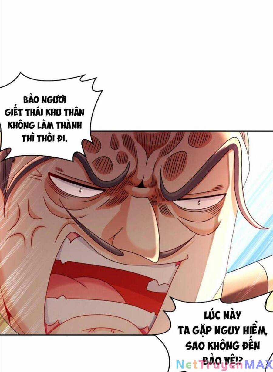 Tuyệt Thế Đạo Lữ Chapter 75 trang 31