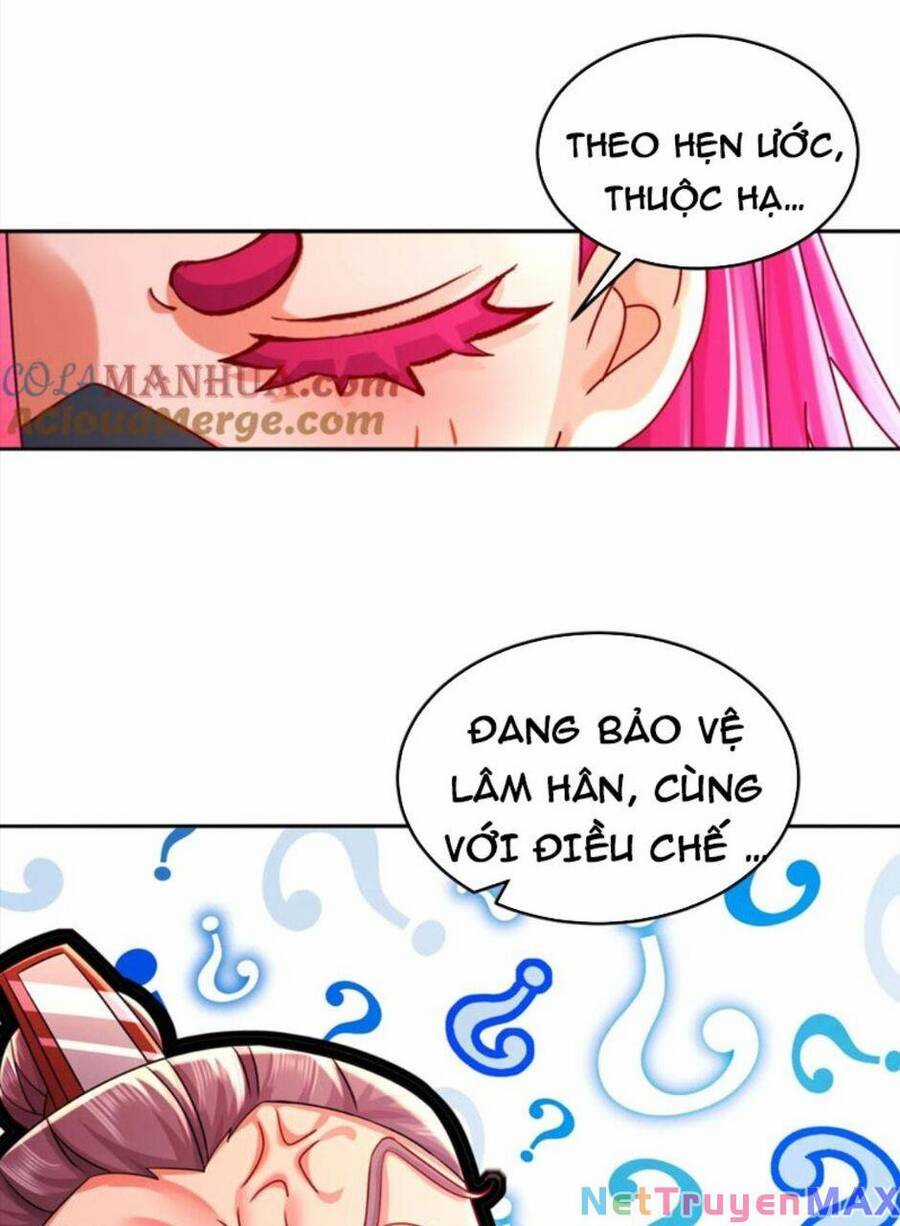 Tuyệt Thế Đạo Lữ Chapter 75 trang 33