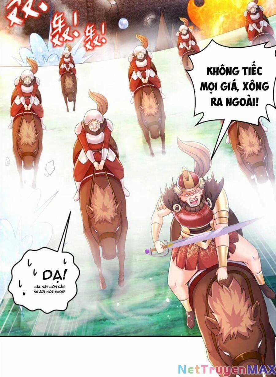 Tuyệt Thế Đạo Lữ Chapter 75 trang 8