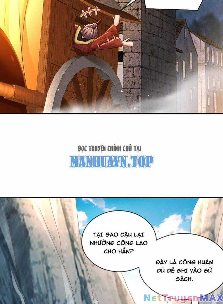Tuyệt Thế Đạo Lữ Chapter 76 trang 1