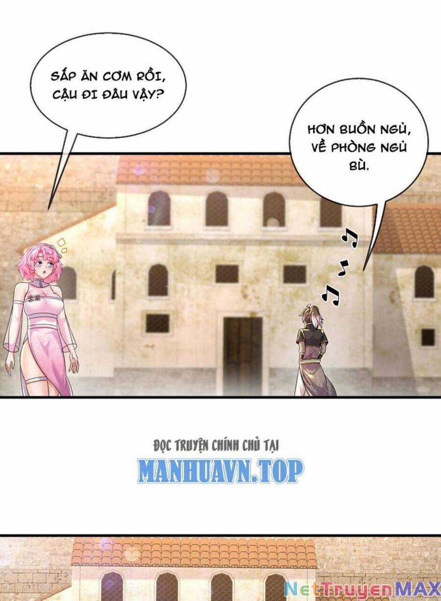 Tuyệt Thế Đạo Lữ Chapter 76 trang 22