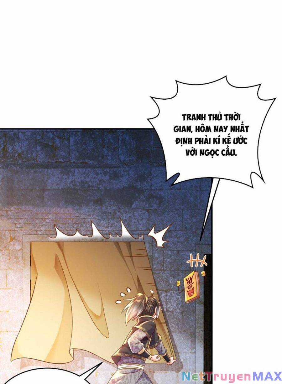 Tuyệt Thế Đạo Lữ Chapter 76 trang 24