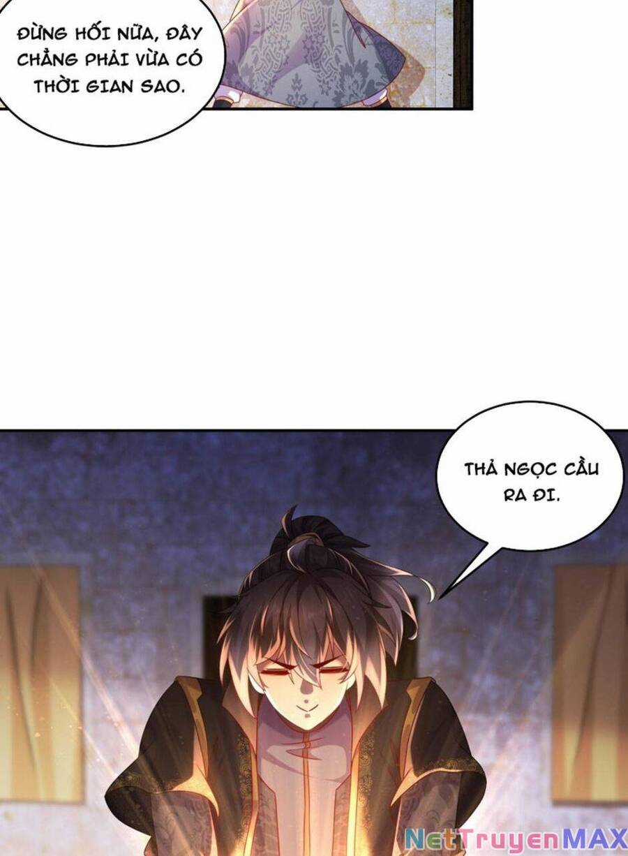 Tuyệt Thế Đạo Lữ Chapter 76 trang 25