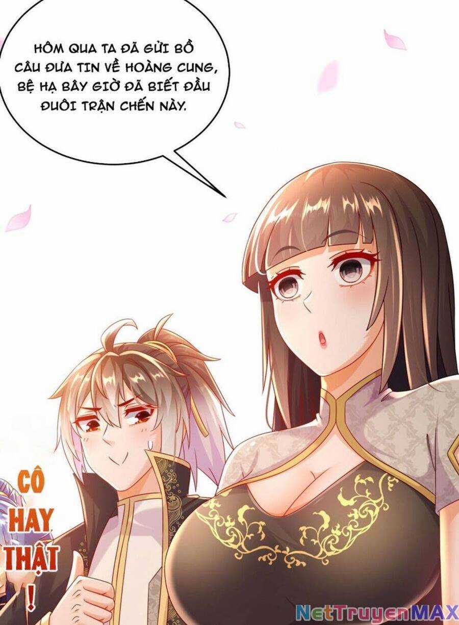 Tuyệt Thế Đạo Lữ Chapter 76 trang 3