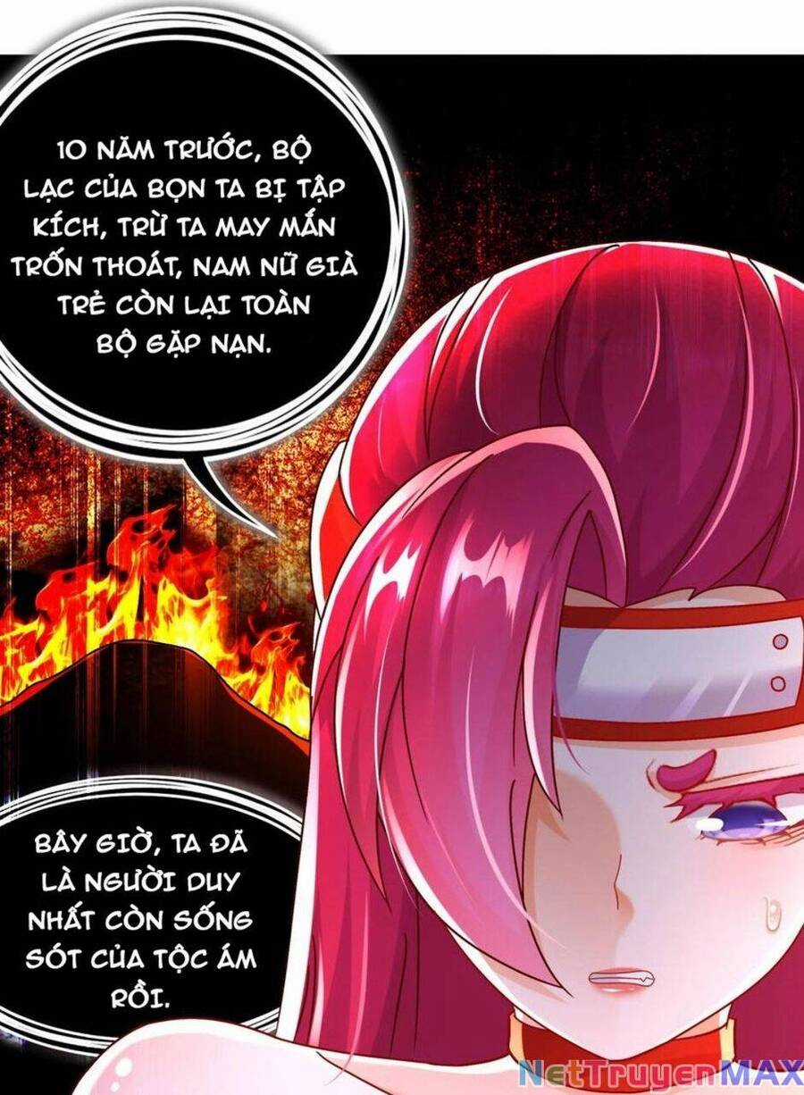 Tuyệt Thế Đạo Lữ Chapter 77 trang 23