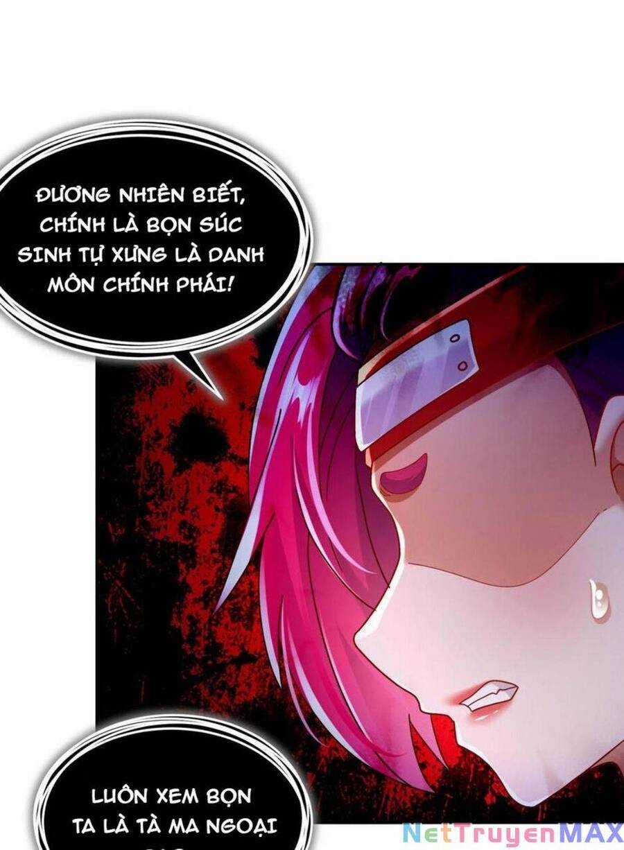 Tuyệt Thế Đạo Lữ Chapter 77 trang 25