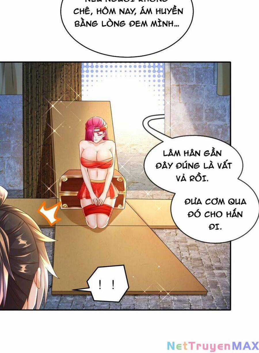 Tuyệt Thế Đạo Lữ Chapter 77 trang 3