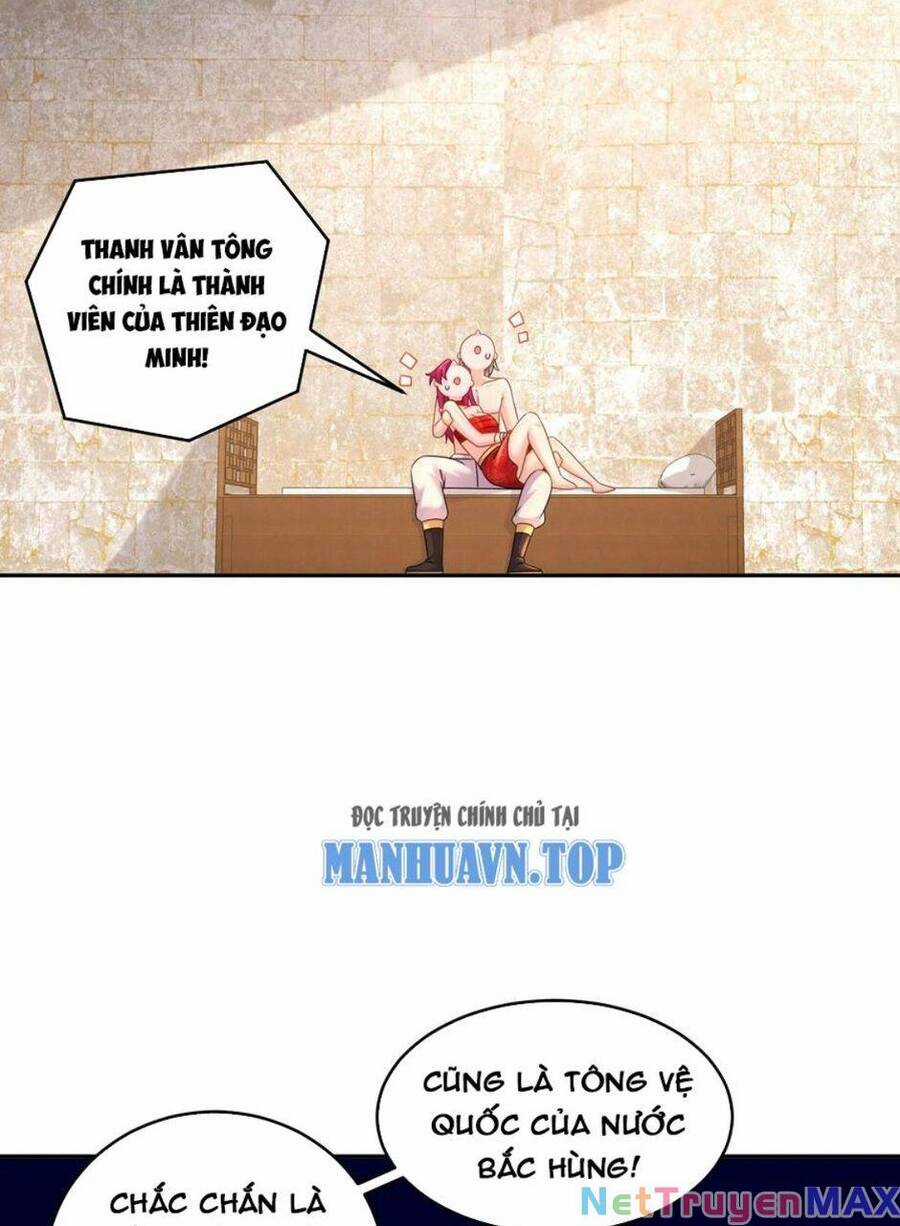 Tuyệt Thế Đạo Lữ Chapter 77 trang 30