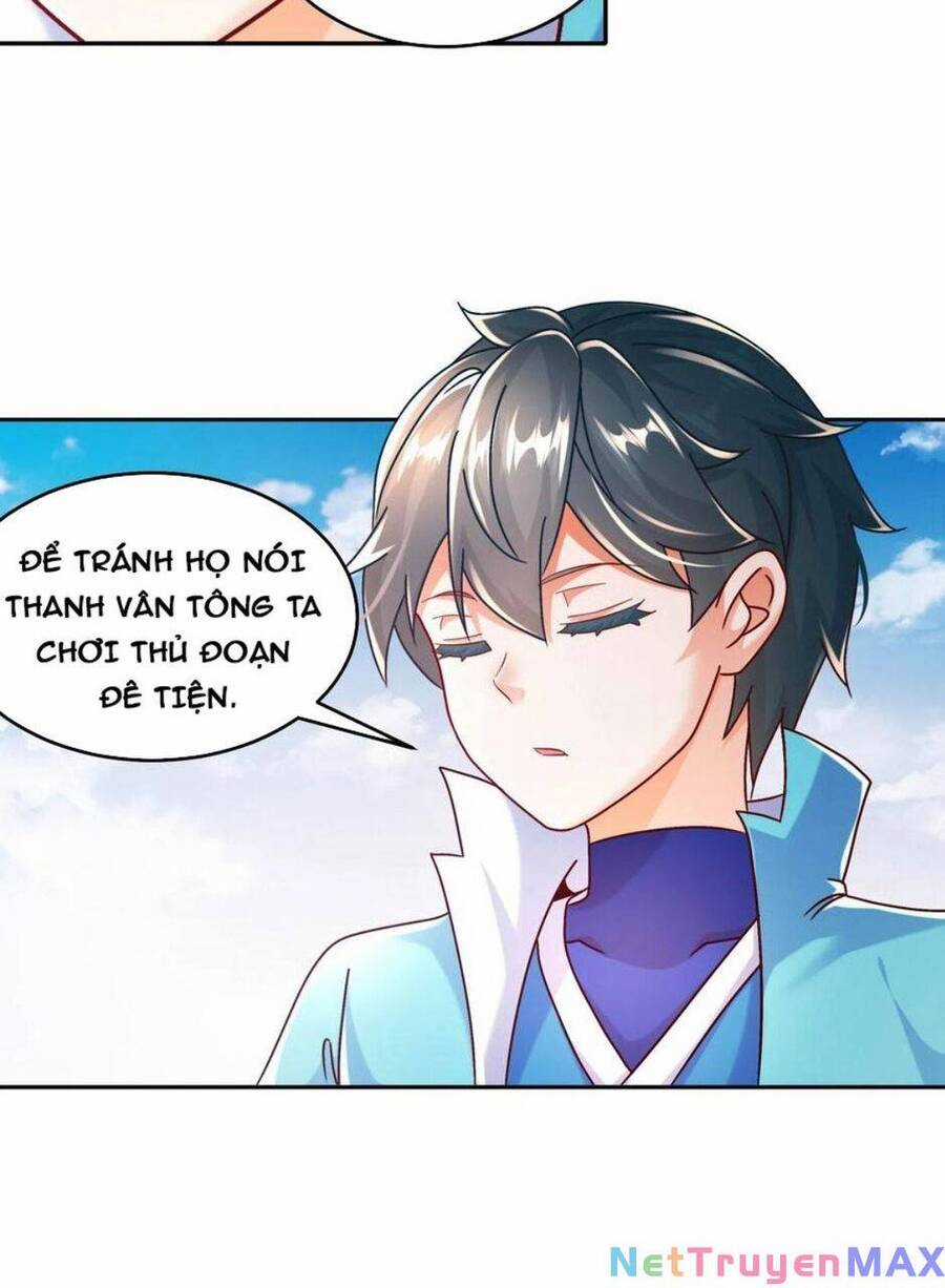 Tuyệt Thế Đạo Lữ Chapter 77 trang 39