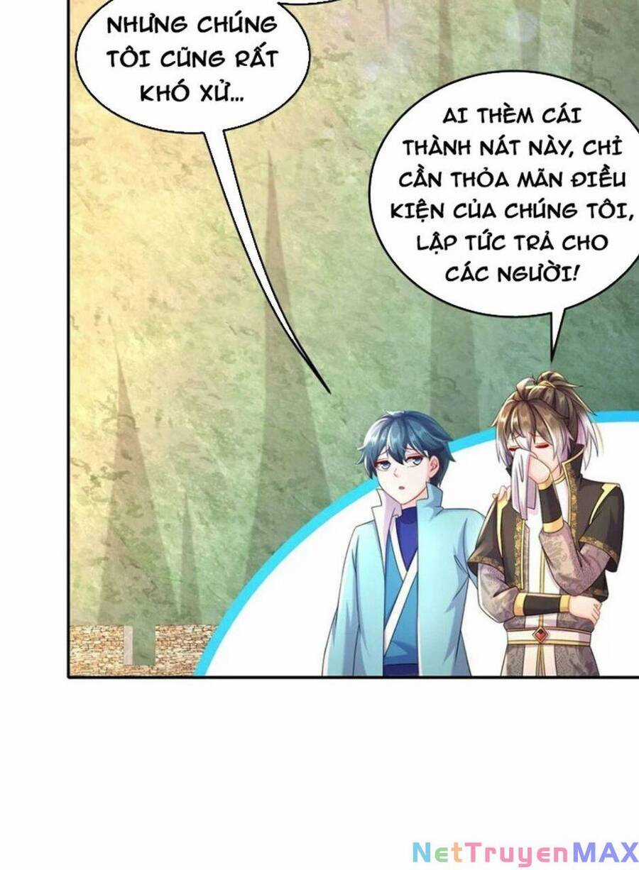 Tuyệt Thế Đạo Lữ Chapter 78 trang 18