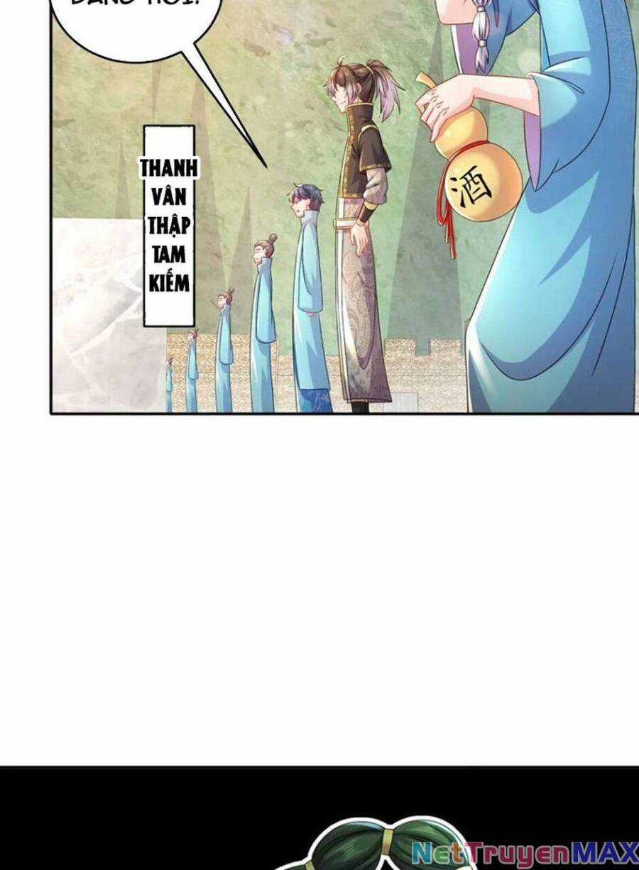 Tuyệt Thế Đạo Lữ Chapter 78 trang 37
