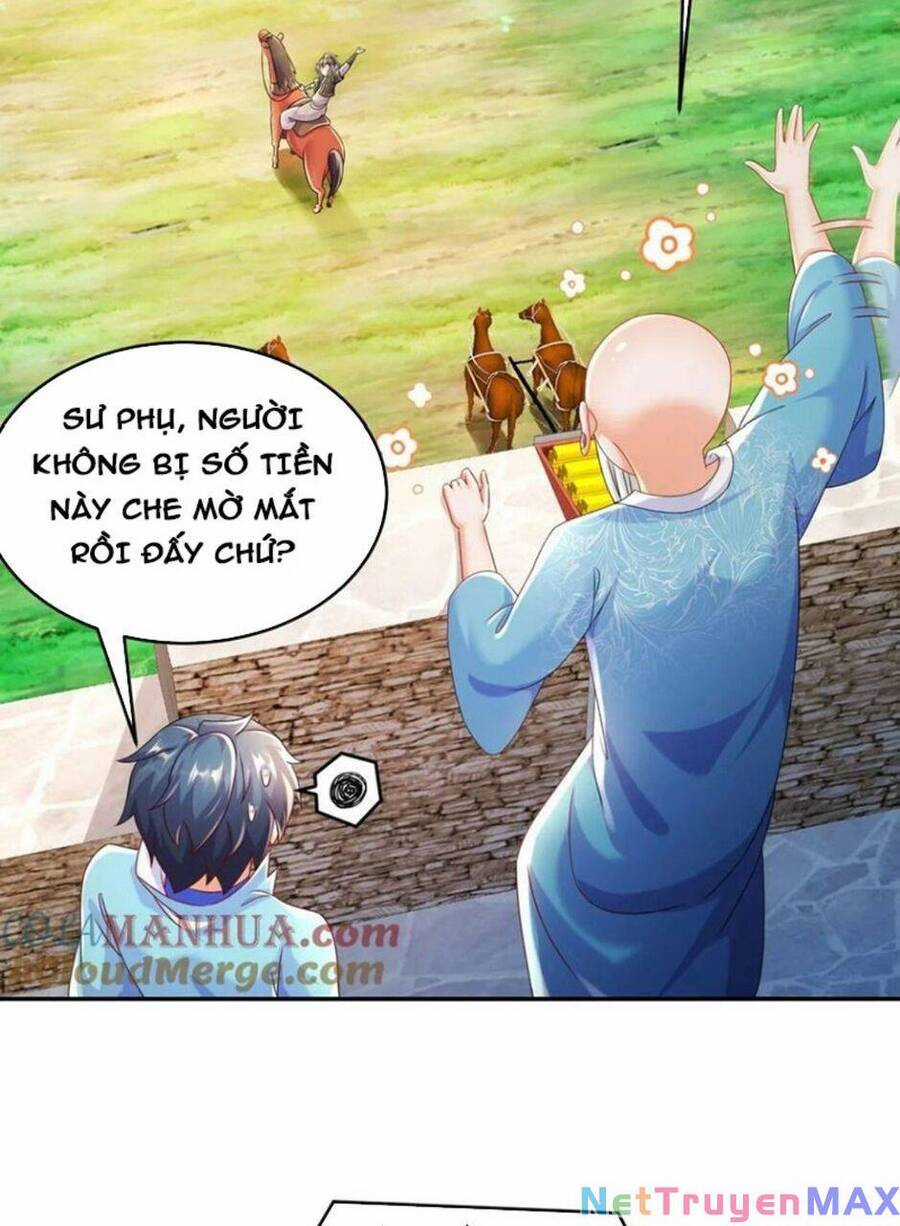 Tuyệt Thế Đạo Lữ Chapter 79 trang 19