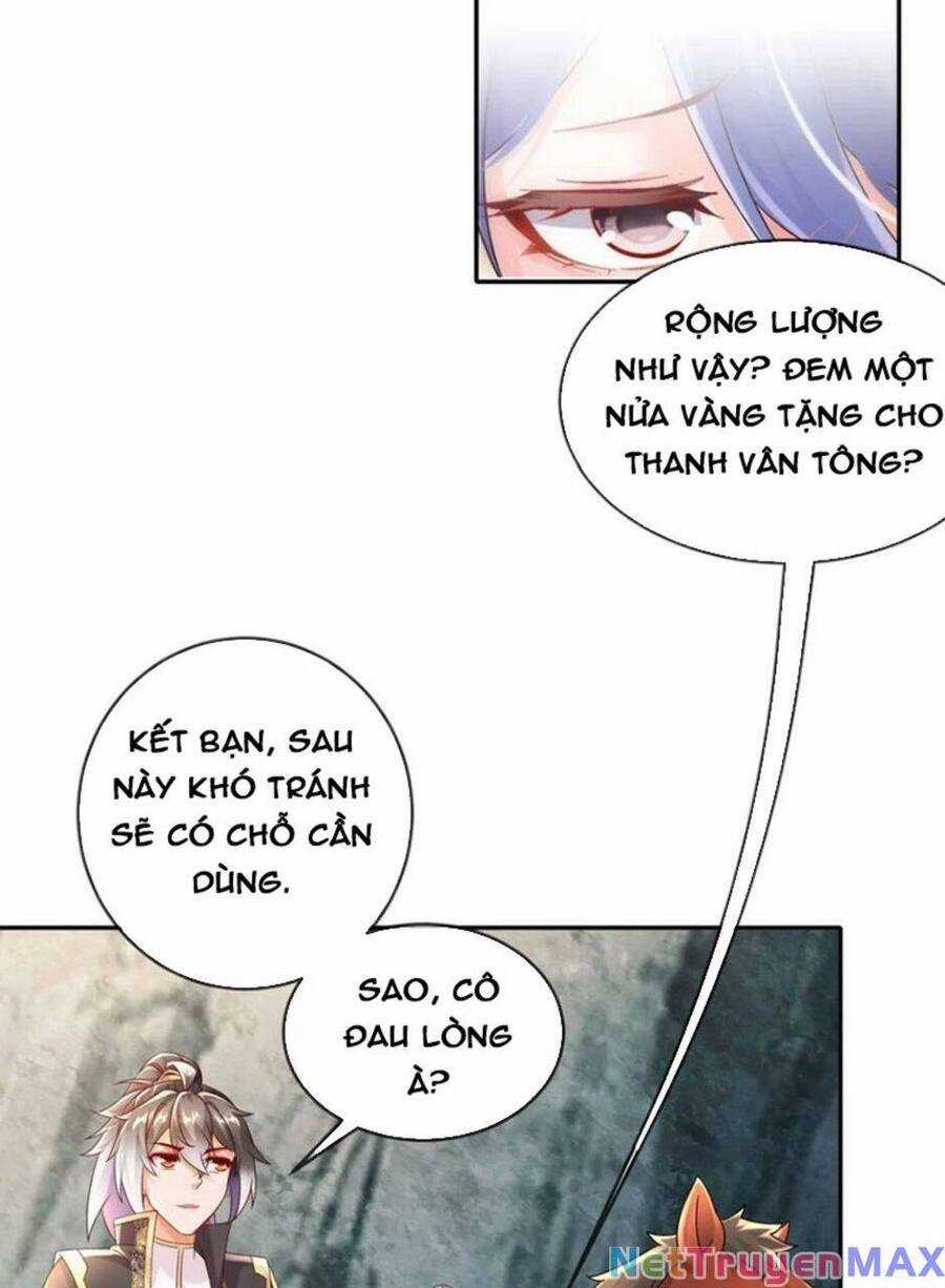 Tuyệt Thế Đạo Lữ Chapter 79 trang 23