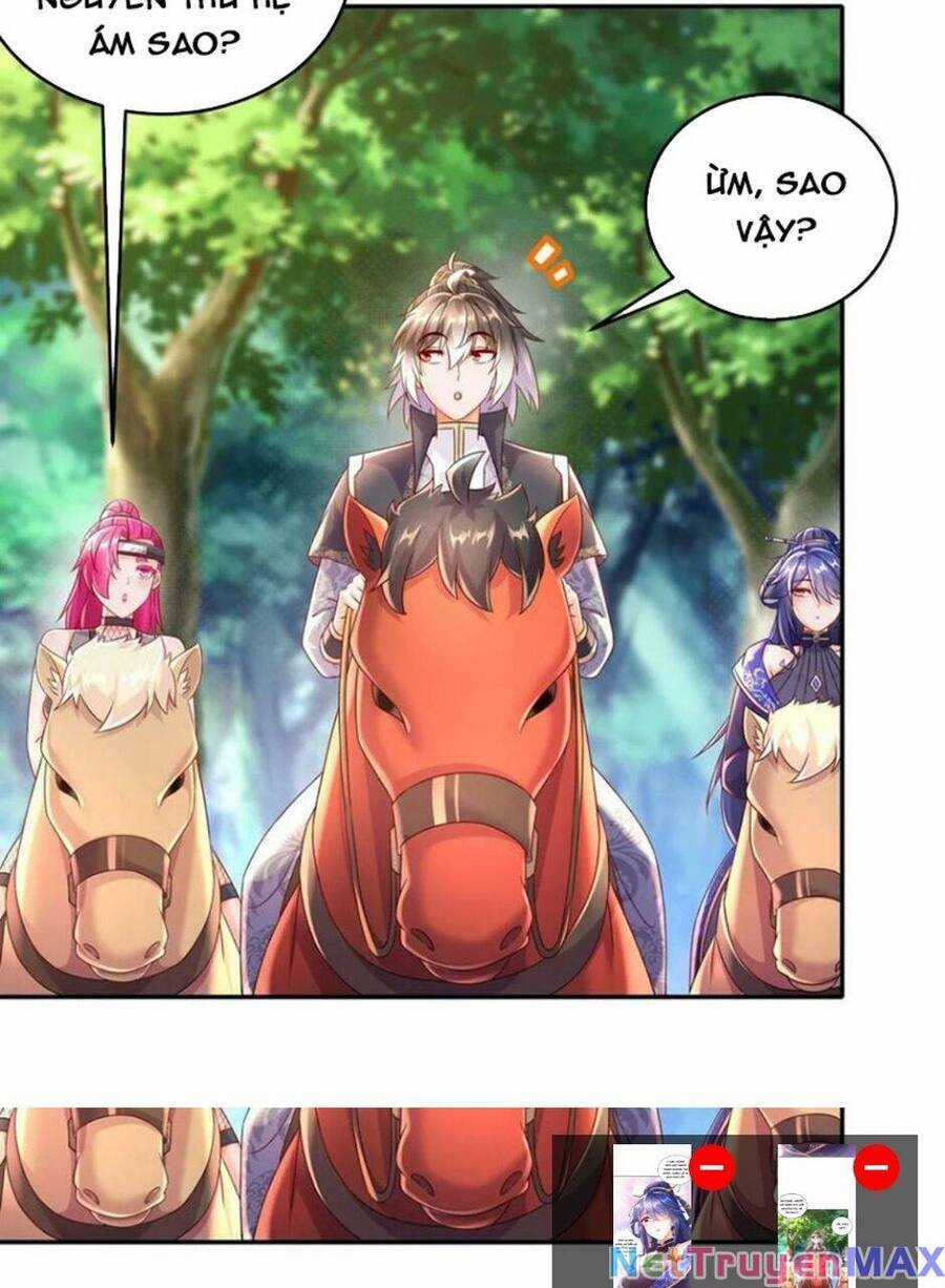 Tuyệt Thế Đạo Lữ Chapter 79 trang 27