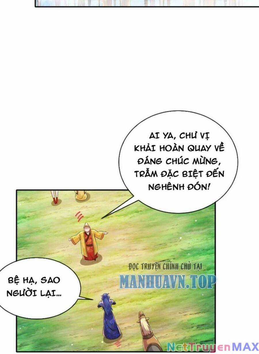 Tuyệt Thế Đạo Lữ Chapter 79 trang 36