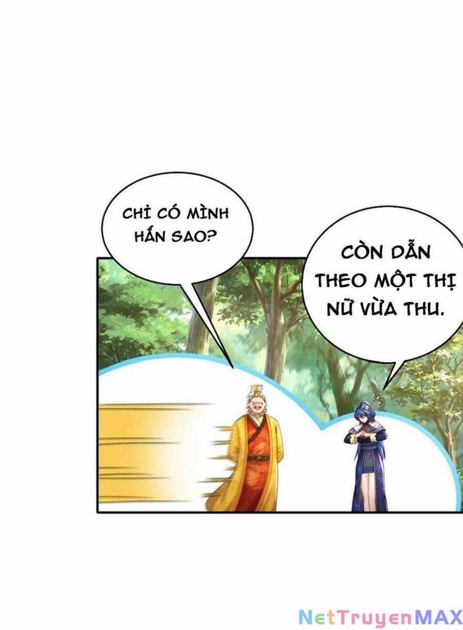 Tuyệt Thế Đạo Lữ Chapter 79 trang 41
