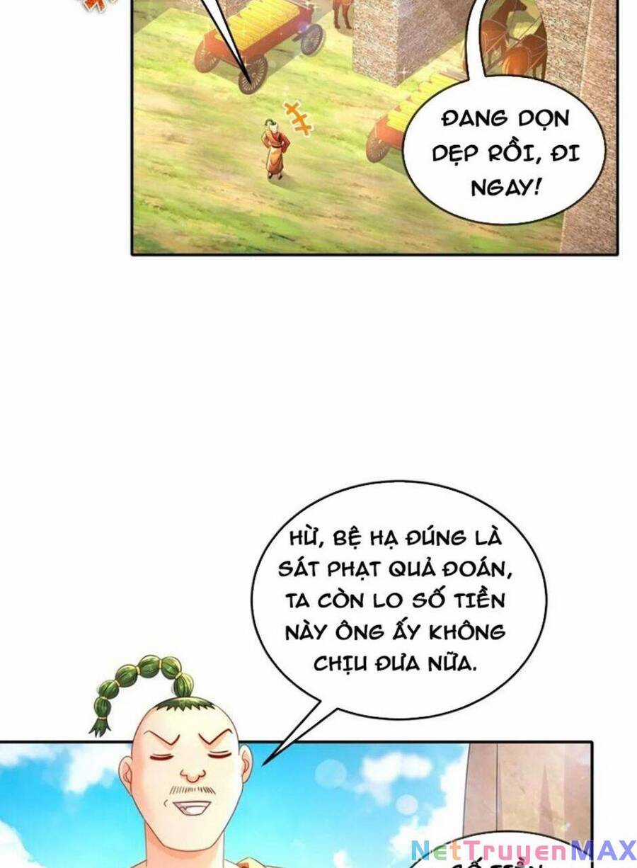 Tuyệt Thế Đạo Lữ Chapter 79 trang 8