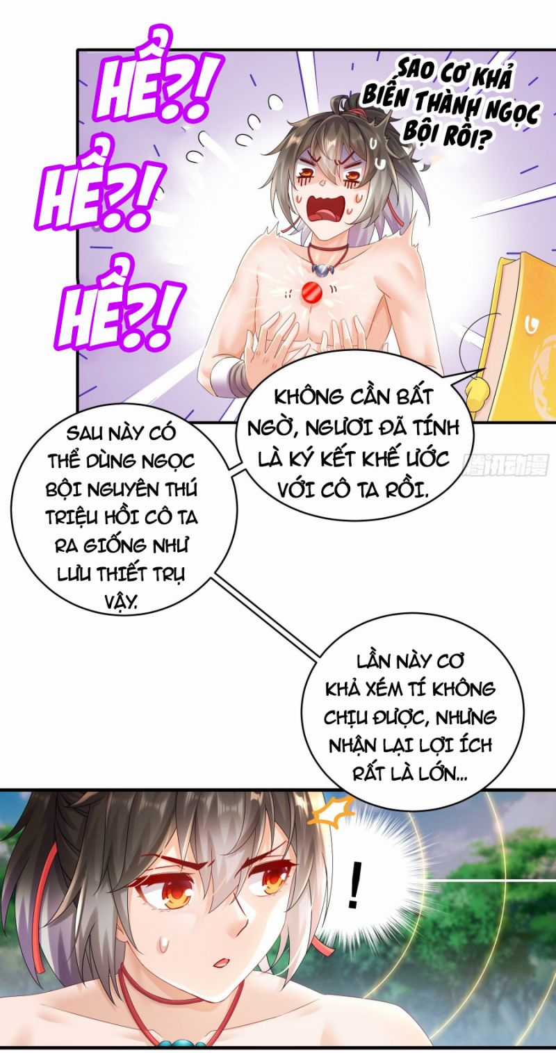 Tuyệt Thế Đạo Lữ Chapter 8 trang 10