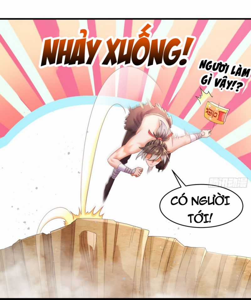 Tuyệt Thế Đạo Lữ Chapter 8 trang 11