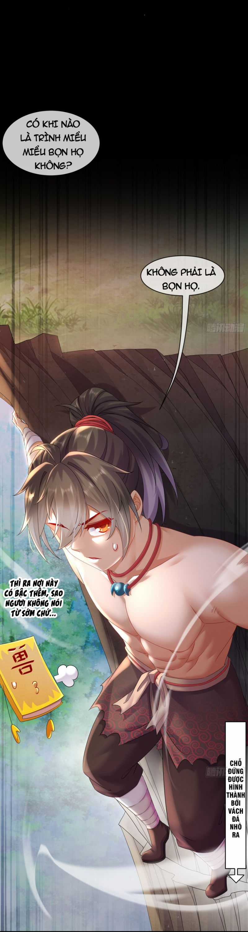 Tuyệt Thế Đạo Lữ Chapter 8 trang 12