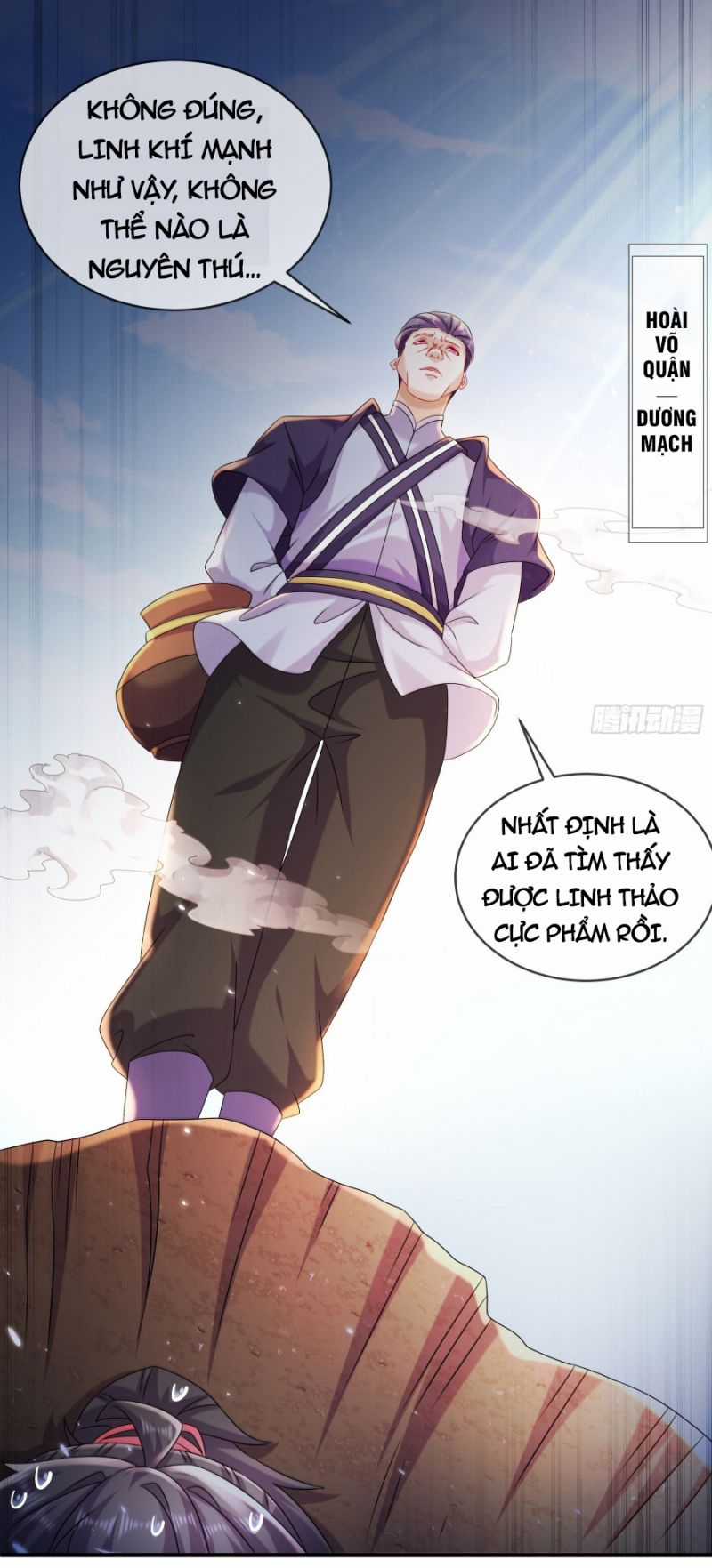 Tuyệt Thế Đạo Lữ Chapter 8 trang 15