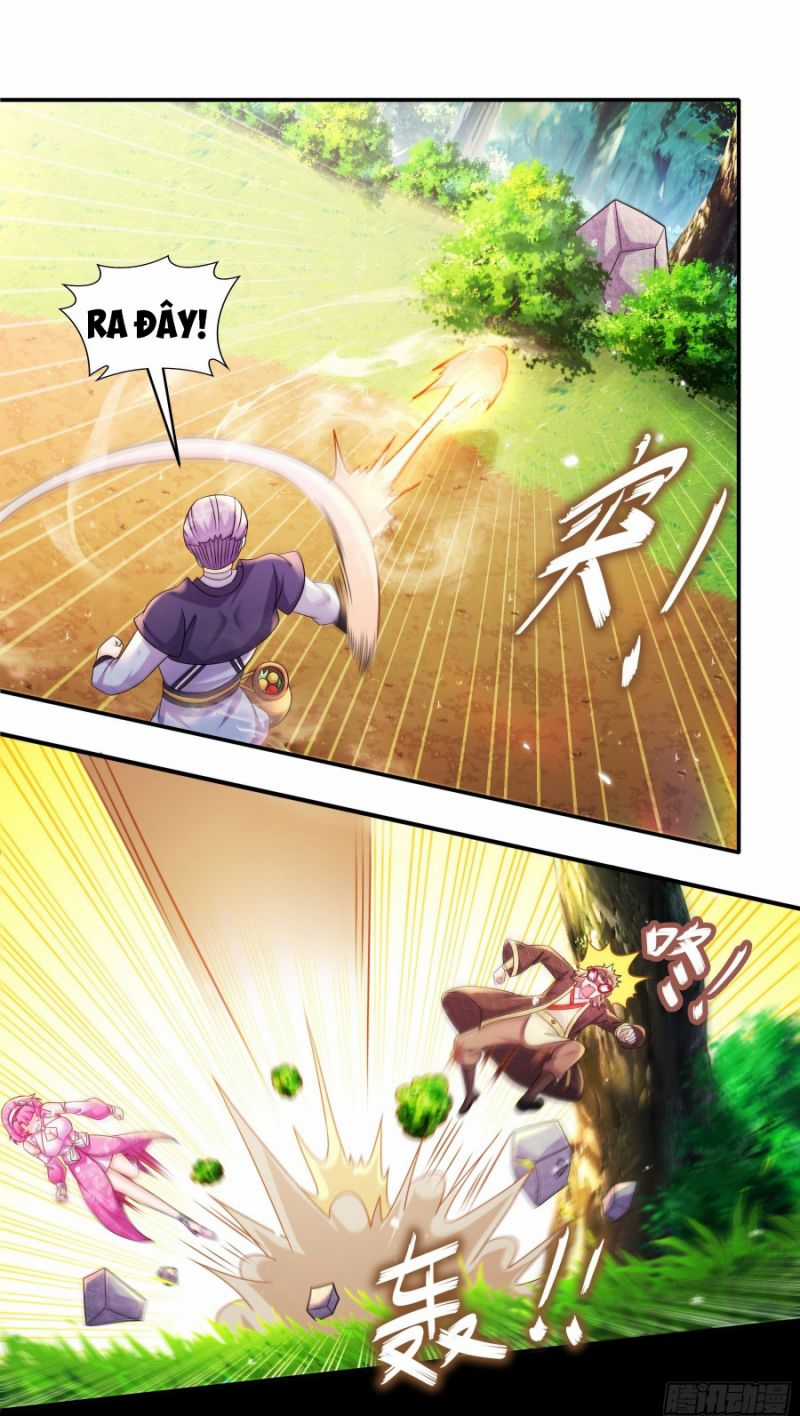 Tuyệt Thế Đạo Lữ Chapter 8 trang 17