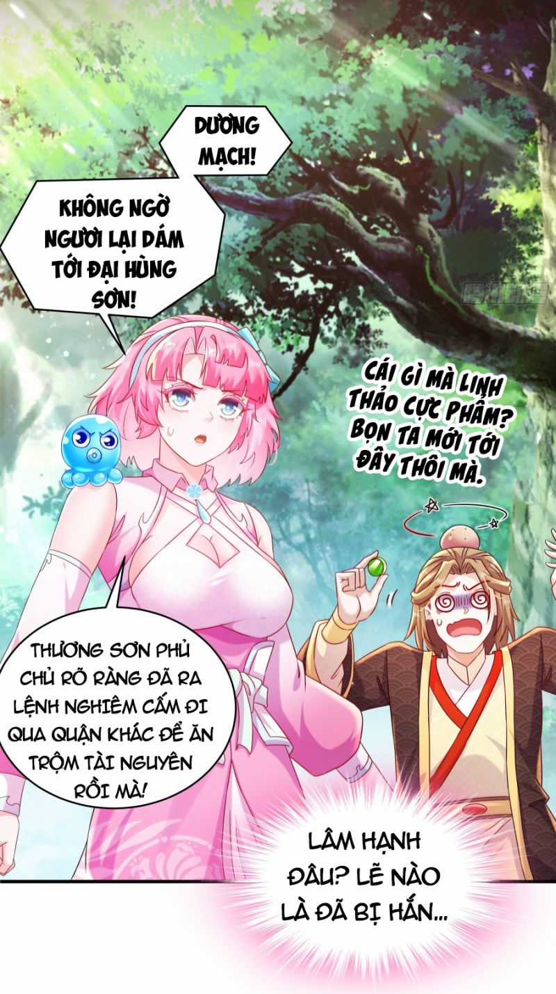 Tuyệt Thế Đạo Lữ Chapter 8 trang 19
