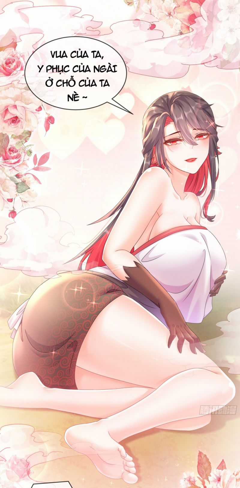 Tuyệt Thế Đạo Lữ Chapter 8 trang 2