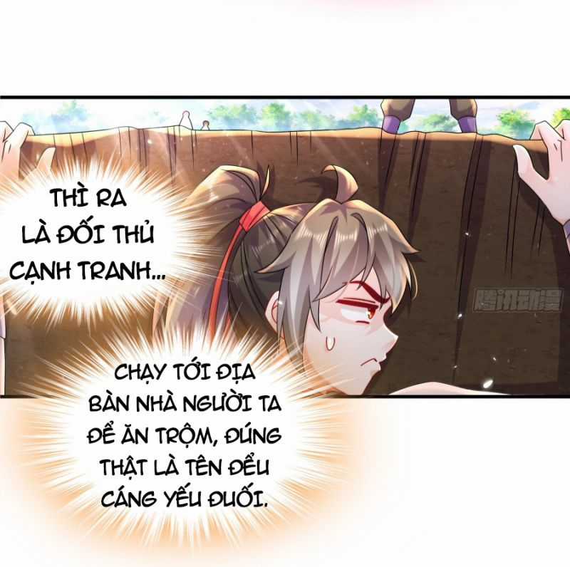 Tuyệt Thế Đạo Lữ Chapter 8 trang 20