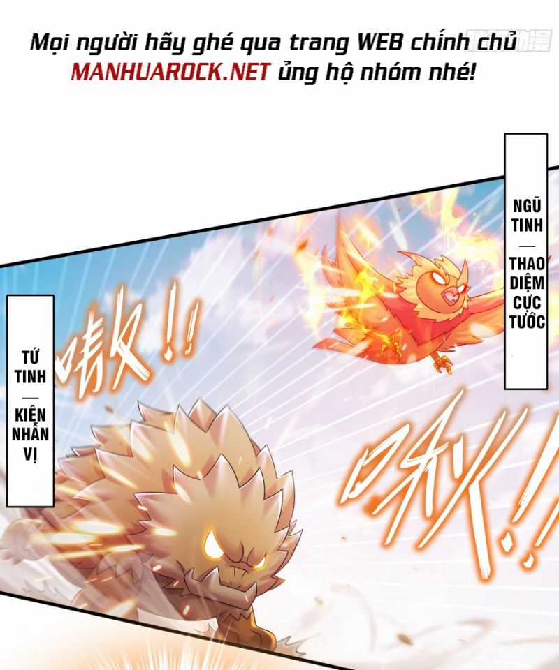 Tuyệt Thế Đạo Lữ Chapter 8 trang 22