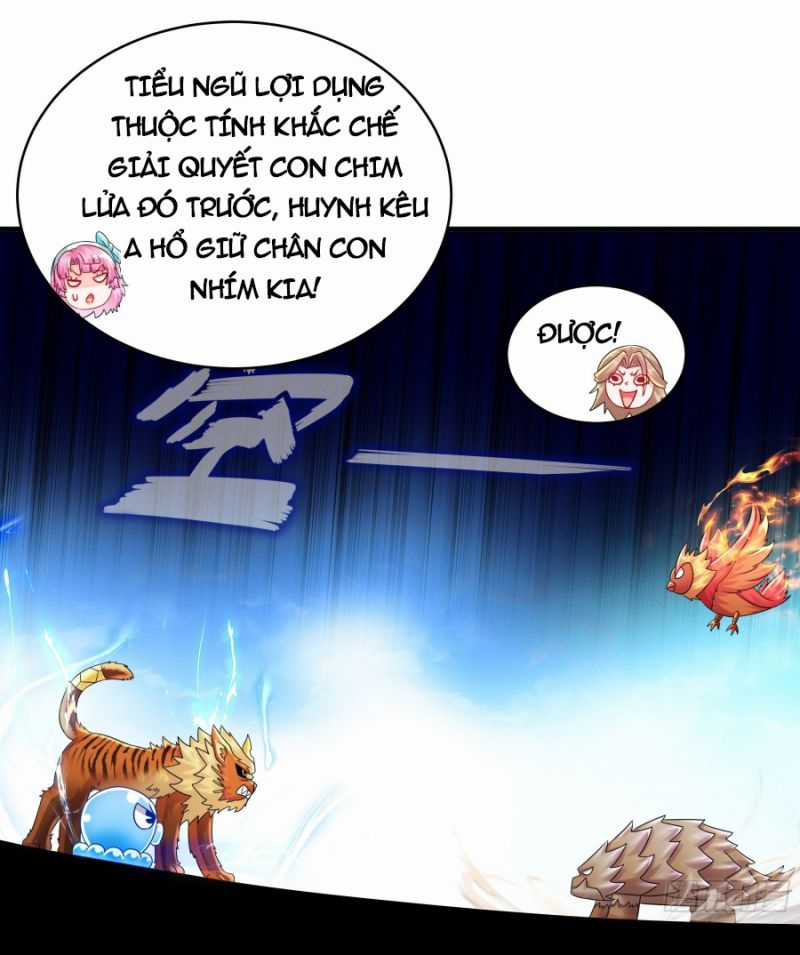 Tuyệt Thế Đạo Lữ Chapter 8 trang 25