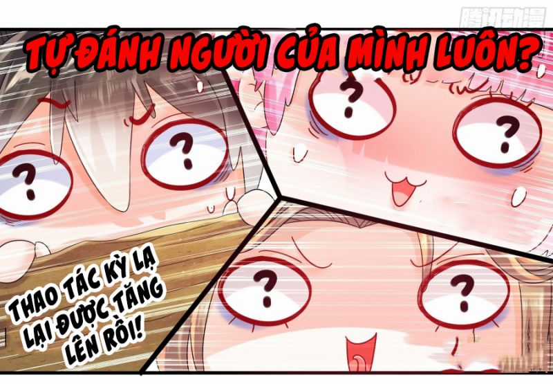 Tuyệt Thế Đạo Lữ Chapter 8 trang 28