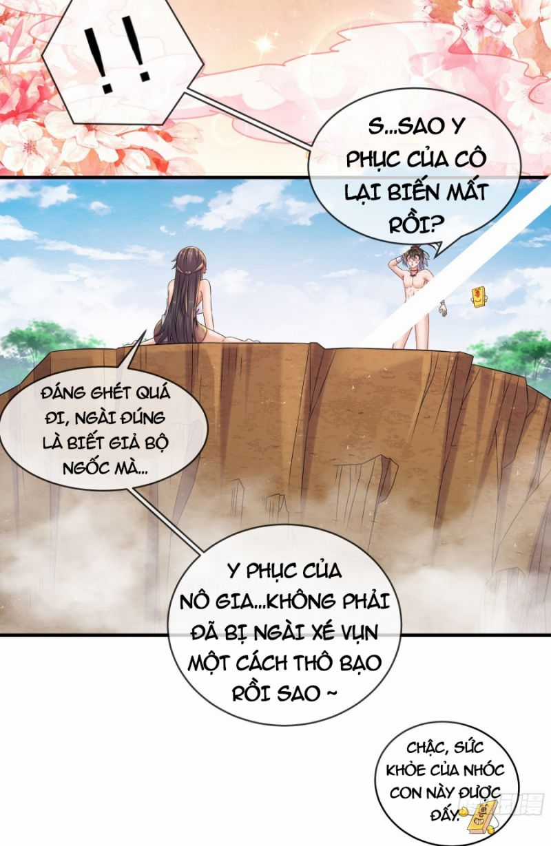 Tuyệt Thế Đạo Lữ Chapter 8 trang 3