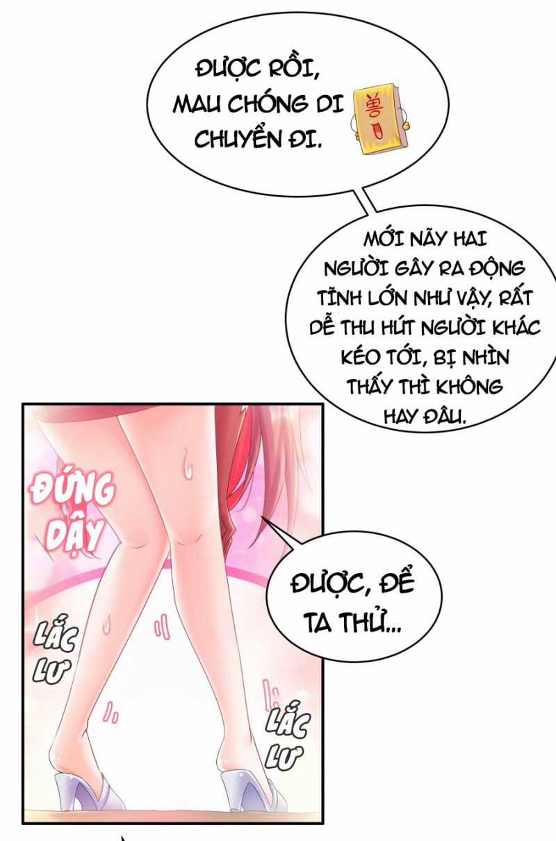 Tuyệt Thế Đạo Lữ Chapter 8 trang 6