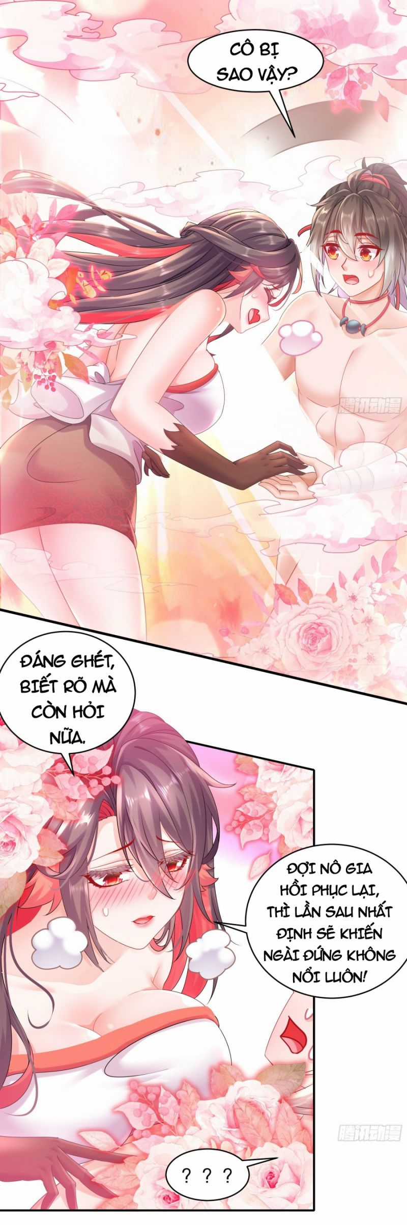 Tuyệt Thế Đạo Lữ Chapter 8 trang 8