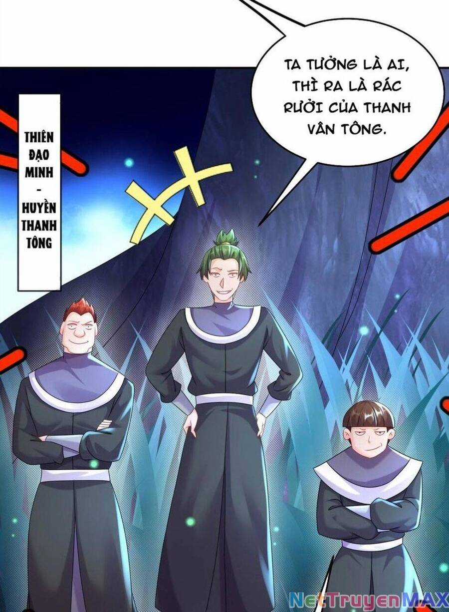 Tuyệt Thế Đạo Lữ Chapter 80 trang 23